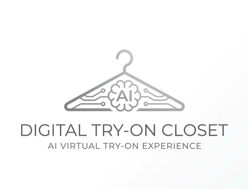 Digital Try-On Closet Logo